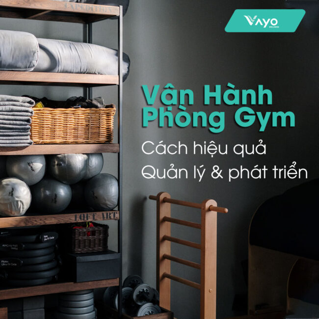 van hanh phong gym