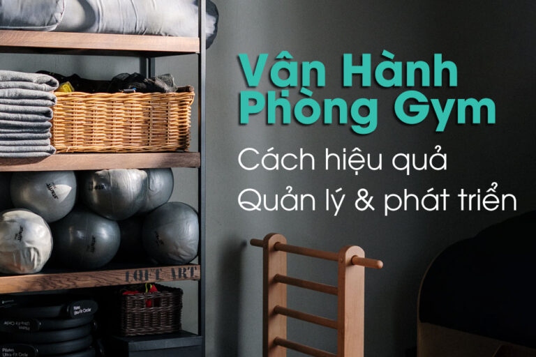 van hanh phong gym