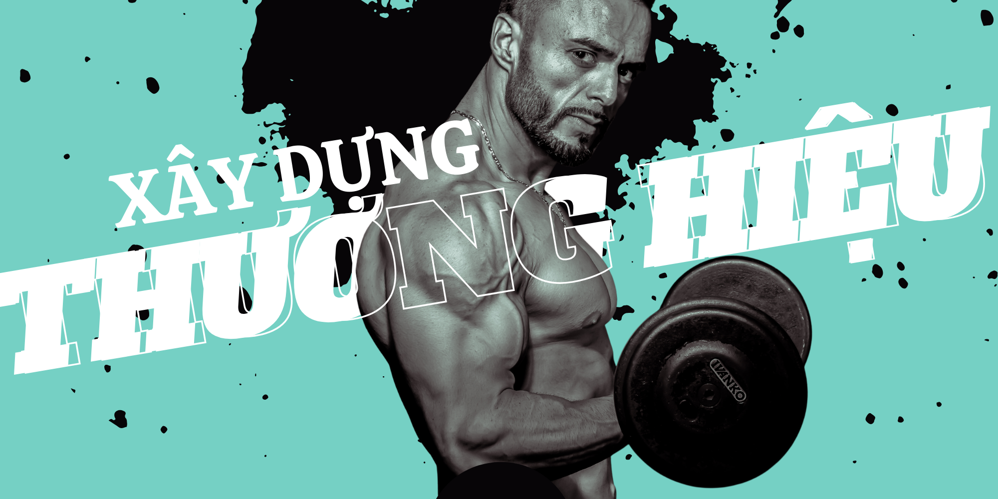 Gợi ý cách xây dựng thương hiệu cho phòng Gym