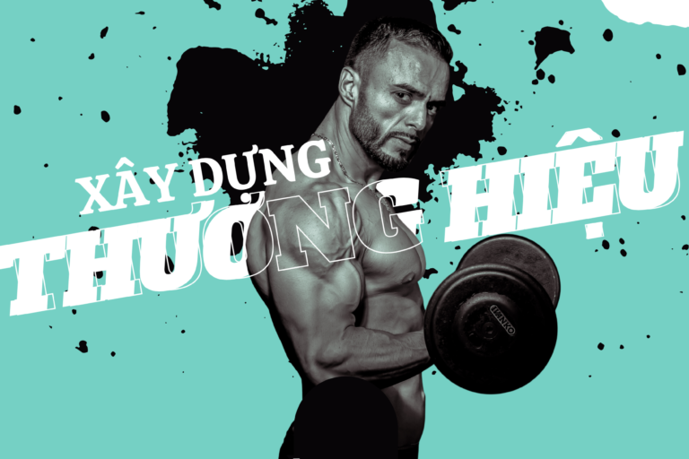 Gợi ý cách xây dựng thương hiệu cho phòng Gym