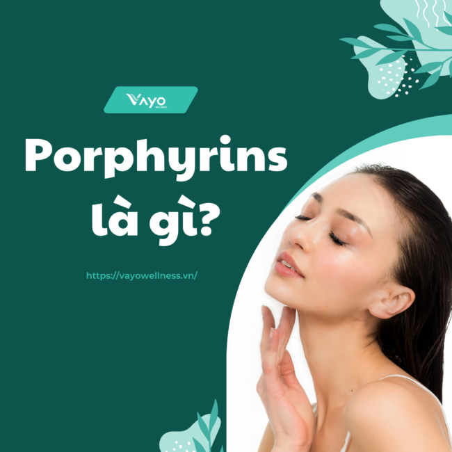 Porphyrins là gì?