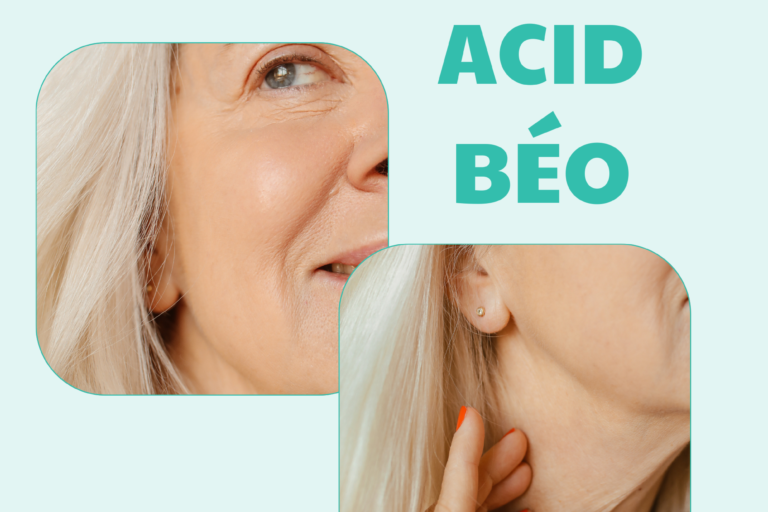 Vai trò của Acid béo ảnh hưởng như thế nào đến làn da của bạn?