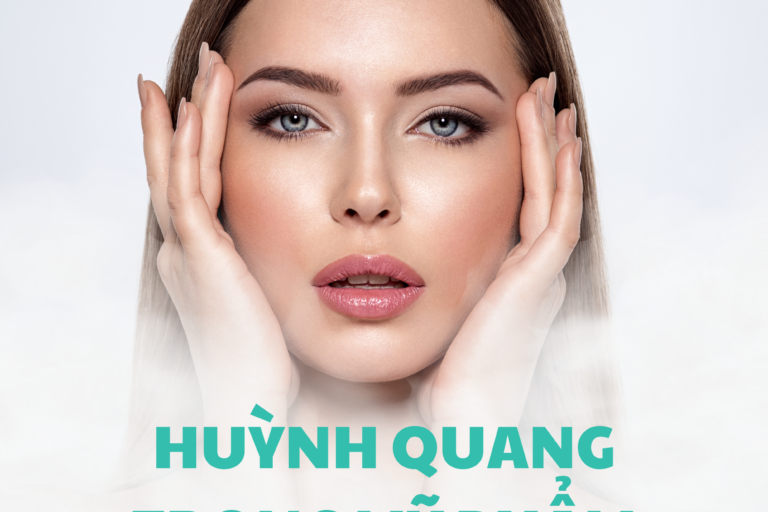 Huỳnh quang trong mỹ phẩm ảnh hưởng đến làn da của bạn như thế nào