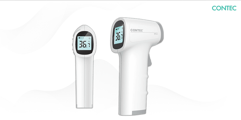 máy đo nhiệt độ cơ thể - Thermometer