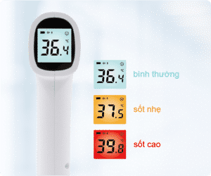 Contec TP500 đo thân nhiệt Contec TP500 đo thân nhiệt